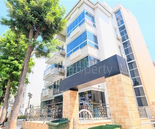 Квартира в Алании, Турция, 48 м2 фото 1
