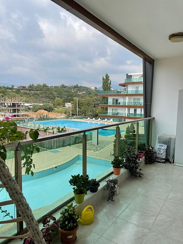 Апартаменты в Алании, Турция, 115 м2 фото 1