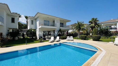 Апартаменты в Кемере, Турция, 130 м2 фото 1