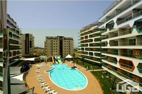 Пентхаус в Алании, Турция, 127 м2 фото 1