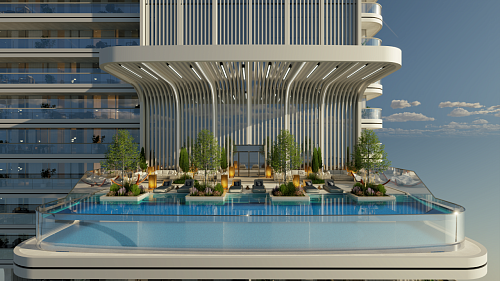 Апартаменты в Дубае, ОАЭ, 120 м2 фото 1