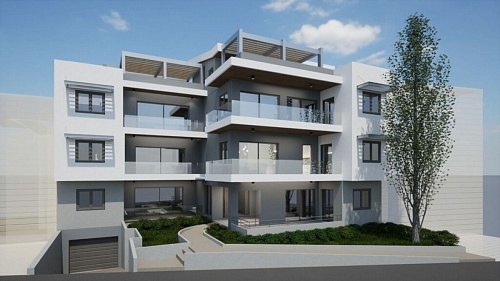 Квартира на Северо-Эгейских островах, Греция, 145 м2 фото 1