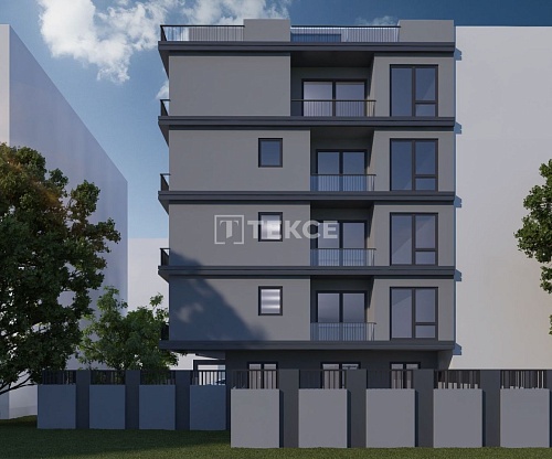Пентхаус в Анталии, Турция, 102 м2 фото 1