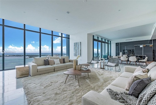Пентхаус в Майами, США, 240 м2 фото 1
