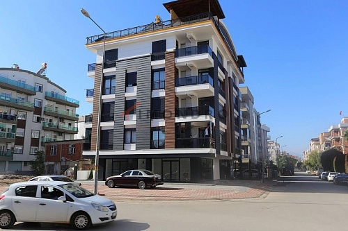 Квартира в Анталии, Турция, 135 м2 фото 1