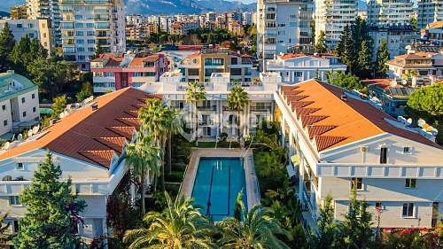 Квартира в Анталии, Турция, 90 м2 фото 1