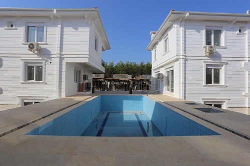 Вилла в Анталии, Турция, 225 м2 фото 1