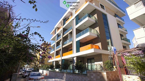 Квартира в Алании, Турция, 74 м2 фото 1