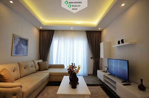 Квартира в Алании, Турция, 65 м2 фото 1