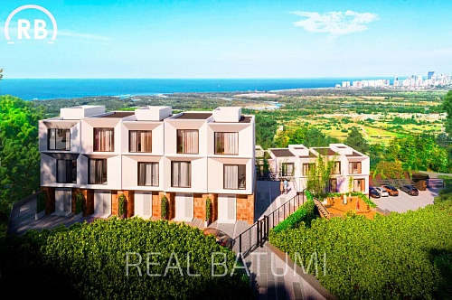 Таунхаус в Батуми, Грузия, 150 м2 фото 1
