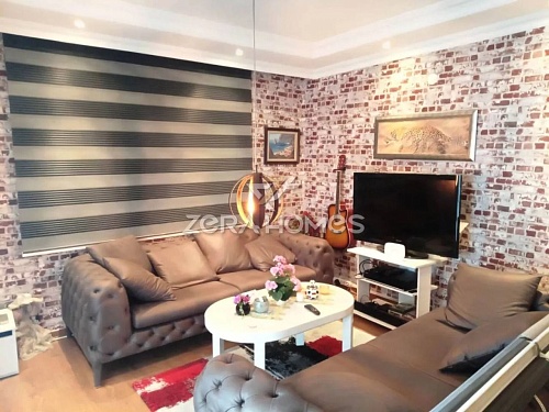 Квартира в Алании, Турция, 125 м2 фото 1