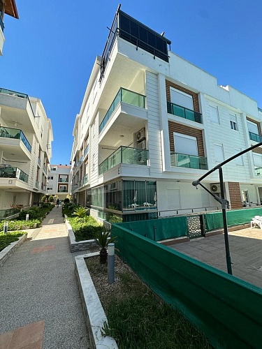 Квартира в Анталии, Турция, 50 м2 фото 1