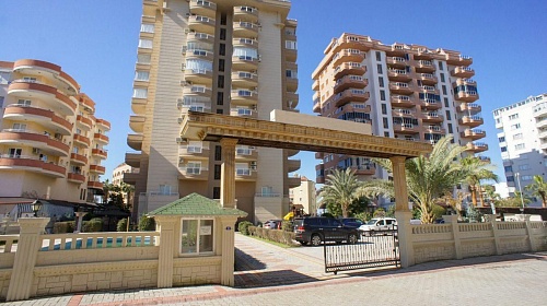 Квартира в Алании, Турция, 110 м2 фото 1