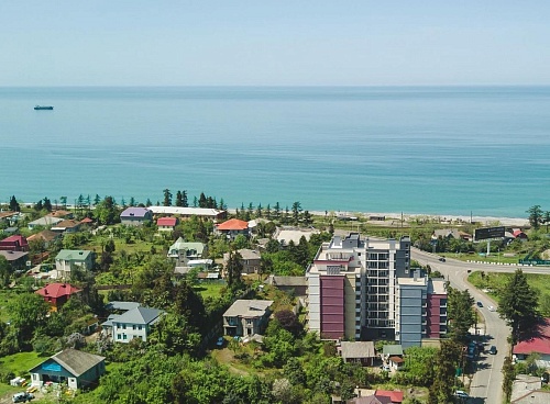 Квартира в Батуми, Грузия, 38 м2 фото 1