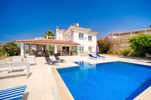 Вилла в Инжекуме, Турция, 350 м2 фото 1