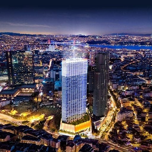 Квартира в Стамбуле, Турция, 85 м2 фото 1