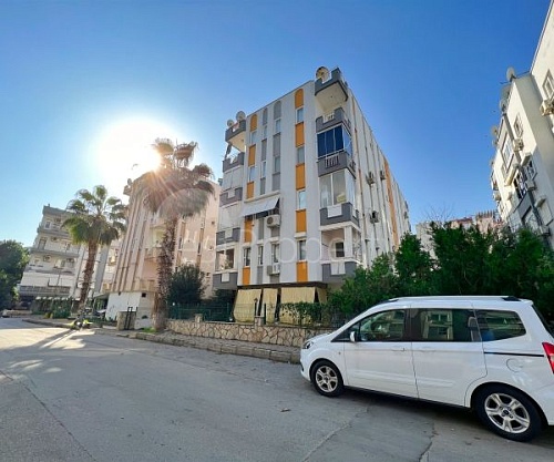 Квартира в Анталии, Турция, 145 м2 фото 1