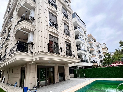 Квартира в Анталии, Турция, 50 м2 фото 1