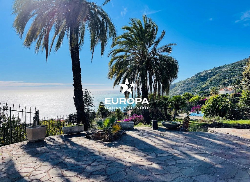 Вилла в Оспедалетти, Италия, 670 м2