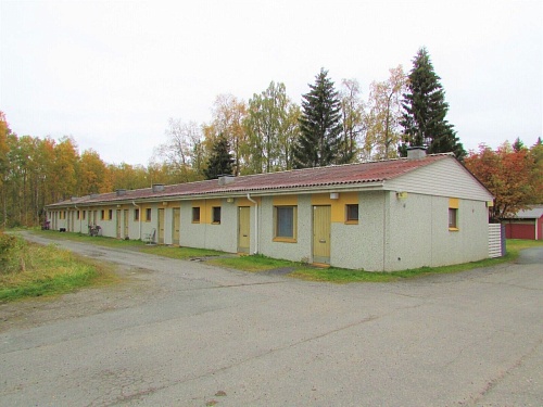 Таунхаус в Кеми, Финляндия, 27 м2 фото 1