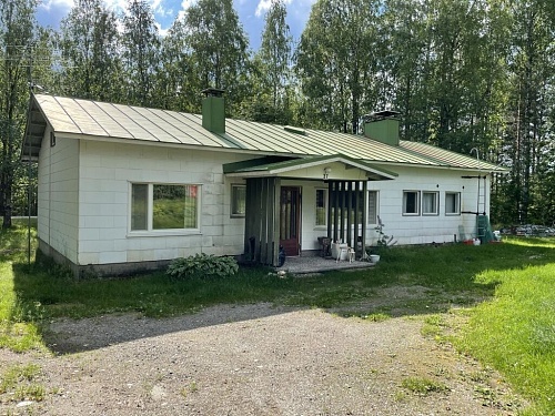 Дом в Кухмо, Финляндия, 121 м2 фото 1