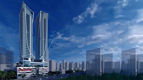 Апартаменты в Дубае, ОАЭ, 100 м2 фото 1