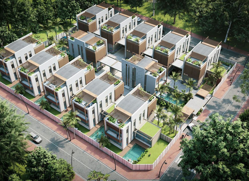 Вилла в Анталии, Турция, 300 м2