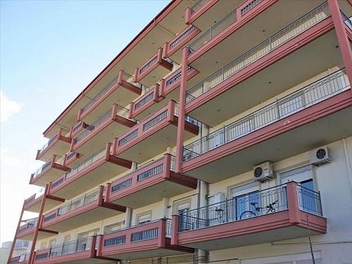 Квартира в Салониках, Греция, 63.6 м2 фото 1