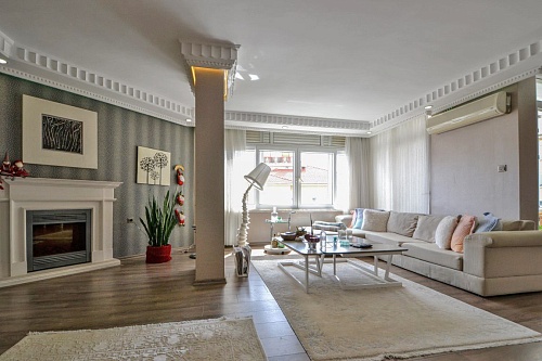 Квартира в Алании, Турция, 260 м2 фото 1