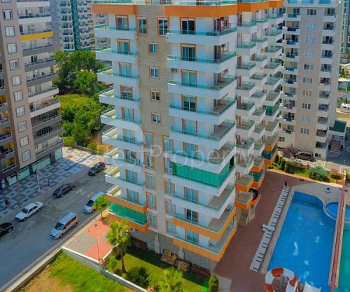 Квартира в Алании, Турция, 125 м2 фото 1
