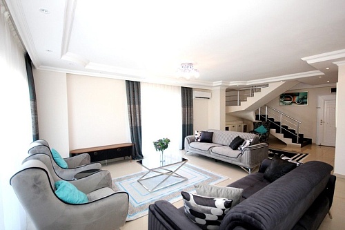 Квартира в Алании, Турция, 150 м2 фото 1