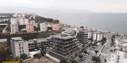 Апартаменты в Анталии, Турция, 85 м2 фото 1