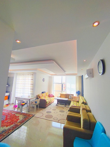 Квартира в Алании, Турция, 130 м2 фото 1