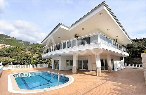 Вилла в Алании, Турция, 350 м2 фото 1