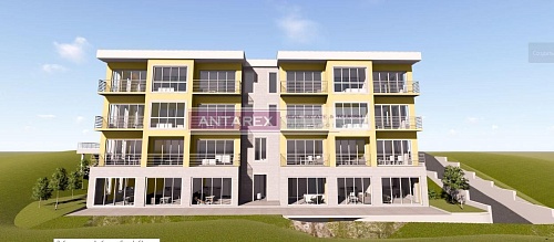 Апартаменты в Дженовичах, Черногория, 42.9 м2 фото 1