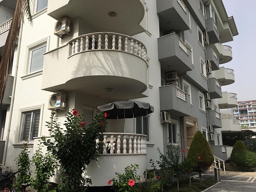 Квартира в Алании, Турция, 105 м2 фото 1