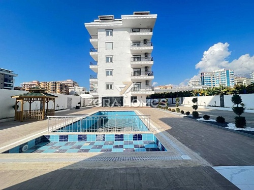 Квартира в Алании, Турция, 57 м2 фото 1