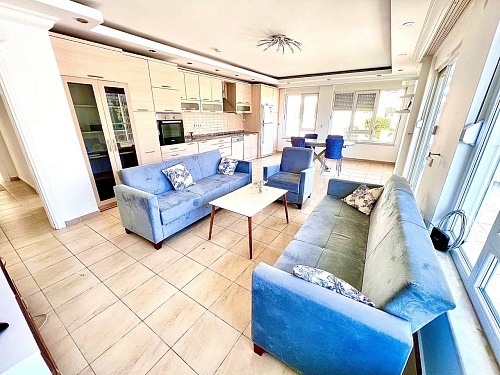 Квартира в Алании, Турция, 140 м2 фото 1