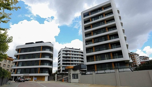 Апартаменты в Стамбуле, Турция, 119 м2 фото 1