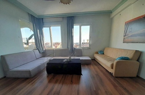 Квартира в Алании, Турция, 93 м2 фото 1