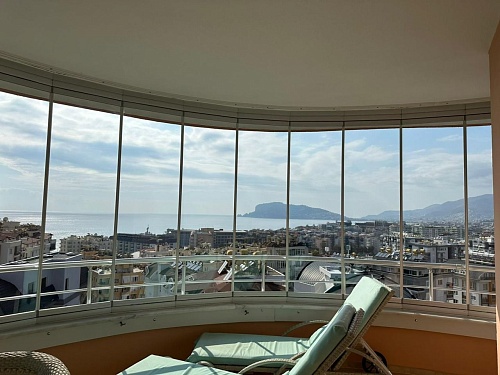 Апартаменты в Алании, Турция, 110 м2 фото 1