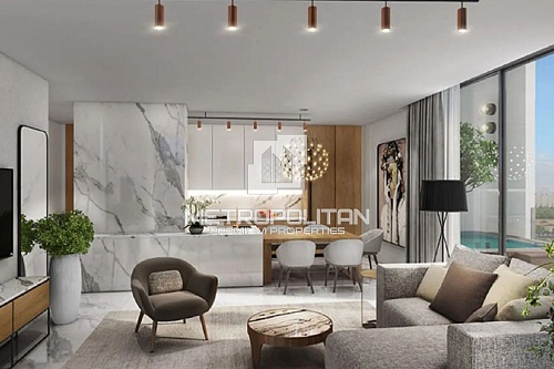 Апартаменты в Дубае, ОАЭ, 39 м2 фото 1