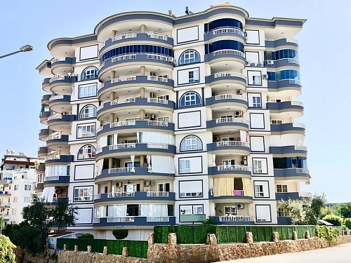 Квартира в Алании, Турция, 130 м2 фото 1