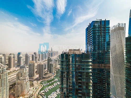 Пентхаус в Дубае, ОАЭ, 506.91 м2 фото 1