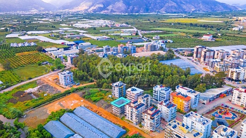 Квартира в Финике, Турция, 87 м2 фото 1
