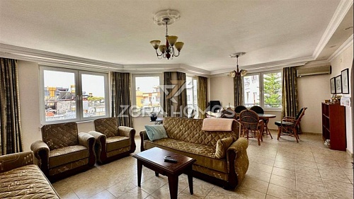 Апартаменты в Алании, Турция, 145 м2 фото 1