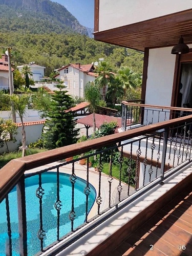 Вилла в Кемере, Турция, 350 м2 фото 1