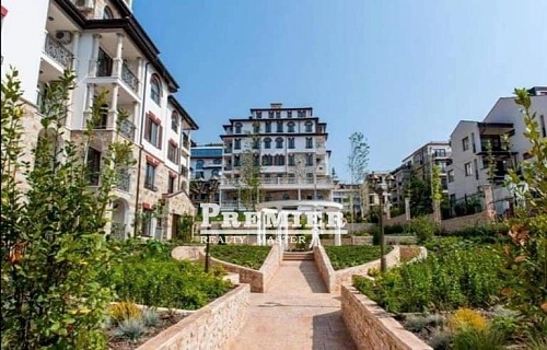 Квартира в Святом Власе, Болгария, 58 м2 фото 1
