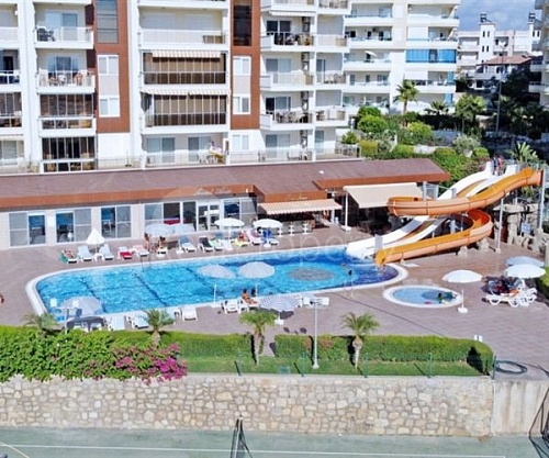 Пентхаус в Алании, Турция, 170 м2 фото 1