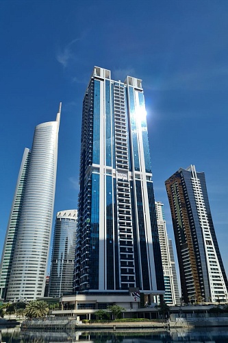 Квартира в Дубае, ОАЭ, 115 м2 фото 1